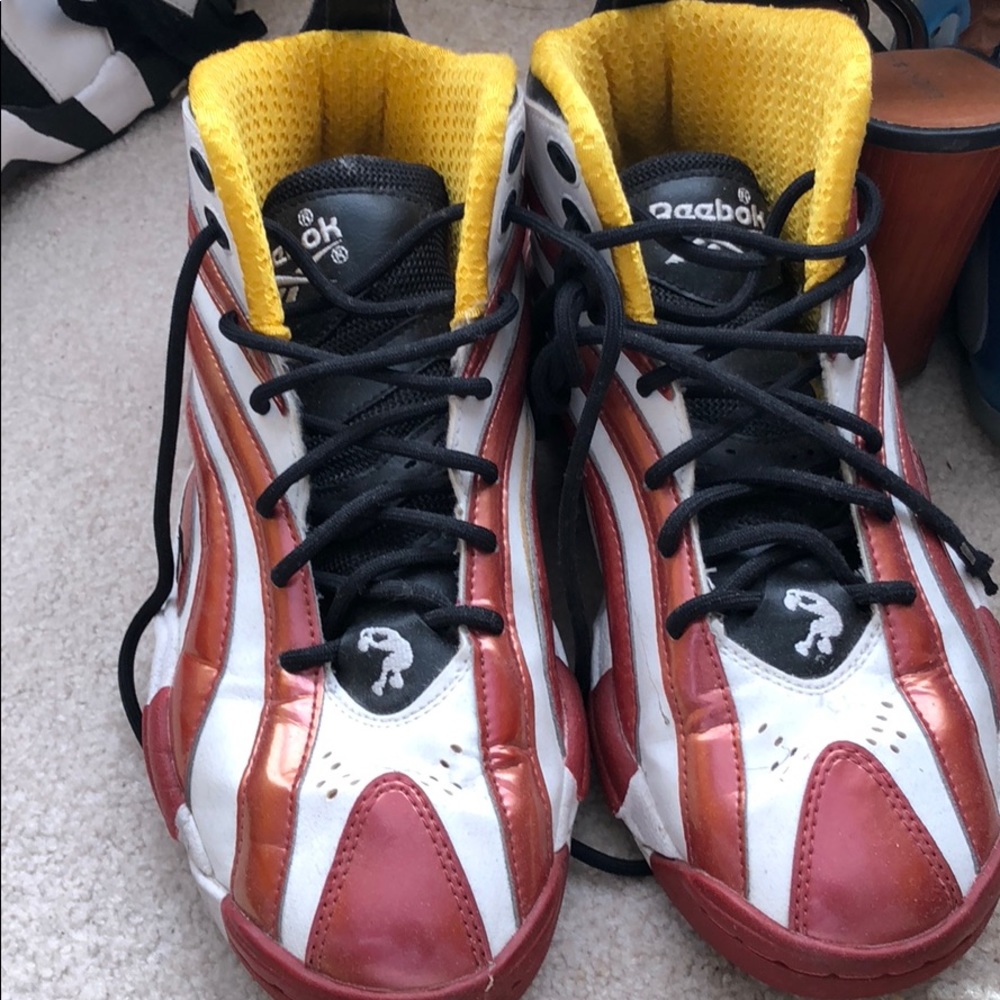 Reebok Shaqnosis